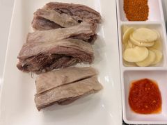 手把肉-飞天食府(飞天大厦店)