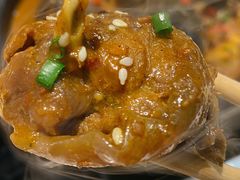甲鱼肉-洪湘记川湘·甲鱼馆(四海凯悦美食广场店)