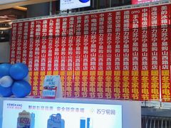 -苏宁易购(Suning Pro南京山西路店)