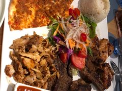 -伊斯坦布尔土耳其清真咖啡餐厅