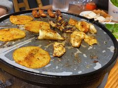 -胖记烤肉(湖大店)