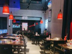 -辣伍鲜毛肚老火锅(元一店)