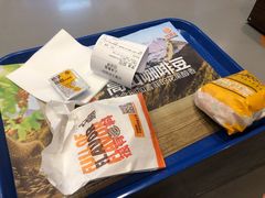 -汉堡王(天津鲁能店)