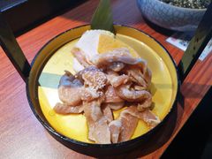 -山之屋炭火烧肉·生啤畅饮(大朗万科中央公园店)