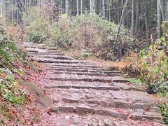-会稽山峡洞漂流-上青古道
