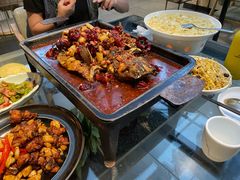 -小巷餐厅(五大街店)