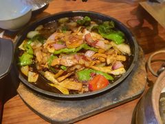 -林芝工布庄园希尔顿酒店-猎味中餐厅