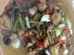 肉炒肉-聚味瞿记·龙虾堂(树木岭店)