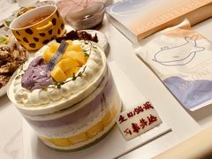 -山与蓝·轻糖鲜果蛋糕(勒泰店)