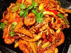 -炭舍干锅·烤鱼(扬名广场店)