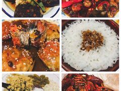 -丹虾|文和友小龙虾·烙锅(陕西路旗舰店)