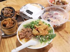 牛肉咔饼-小豆海棠(嘉兴路店)
