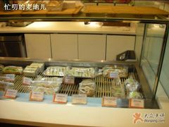 三明治的柜子-巴黎贝甜(五道口店)