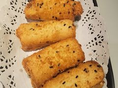 脆炸双皮奶-日昌餐馆(Mini西点茂店)