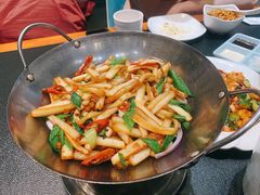 -紫光园·烤鸭·北京菜(团结湖店)