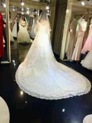 点击看大图 -韩国天使嫁衣婚纱礼服馆(上海旗舰店)