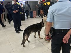 -曼谷素万那普国际机场