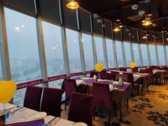 -世贸旋转自助餐厅(360°高空观景店)