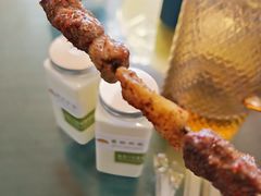 -蘑菇拌面•正宗新疆菜