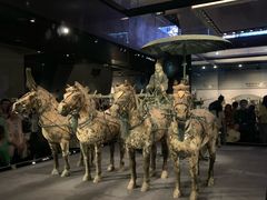 -秦始皇帝陵博物院-丽山园