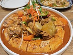 -清真·玛丽亚新疆菜主题餐厅(浙江中路店)