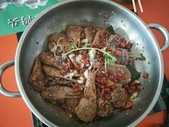 -华英干锅辣鸭头(亚泰大街店)