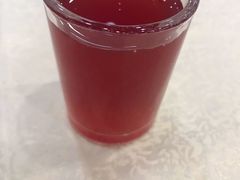山楂汁-奥华餐厅·老张记(台基厂店)