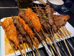 -沈胖子音乐烤吧·炒菜·龙虾(环城东路店)