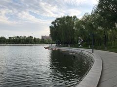 -长春世界雕塑园冰雪艺术天地