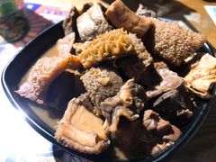 -無牌小范·香港明星美食