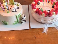 -85度C(生甜甜圈研究工坊·上海松江人民北路店)