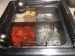 番茄锅底-海底捞火锅(团结桥店)