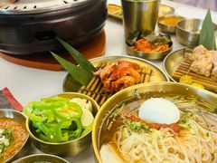 -权金城·炭火烤肉(北京联想桥店)
