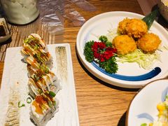 流心虾球-酒井酱子·深夜食堂(东城汇店)