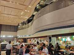 -广州希尔顿逸林酒店-OPEN開·全日制餐厅·海鲜·小火锅·自助餐(东风路店)