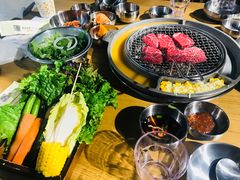 -姜虎东白丁烤肉(恒隆广场店)