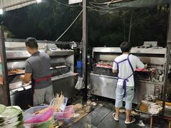 -杨合林啊兰烤鱼