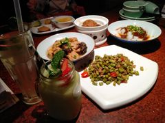-绿茶餐厅(朝阳大悦城店)