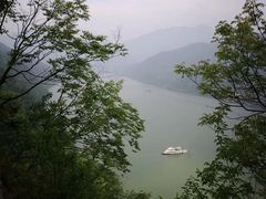 -严子陵钓台(富春江小三峡)