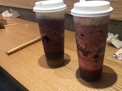 -喜茶(上海打浦桥日月光gelato lab+店)