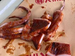 -大锅强·蒸海鲜青岛菜(吾悦广场店)