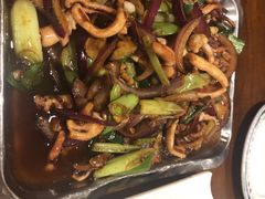 -威海小海鲜大排档胖哥烧烤(双井店)
