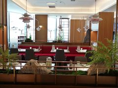 大堂-船歌·鱼水饺青岛菜(金狮广场店)