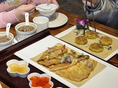-百年银屏蚝烙·潮汕菜·非遗(乐山店)