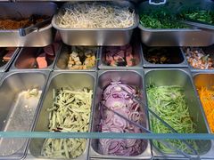 -舞素卷菜煎饼.糁汤(宽厚里店)