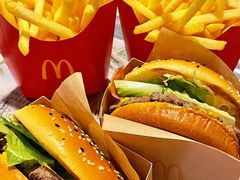 -麦当劳(哈西万达店)