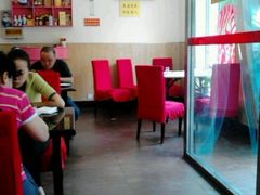 大堂-永源成清真餐厅(黑牛城道店)