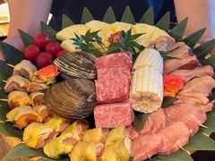 -田舍家Inakaya·炉端烧·铁板烧(天汇igc店)