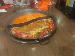 -萍姐火锅·公路夜市(南京新街口店)