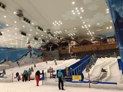 -长沙湘江冰雪世界